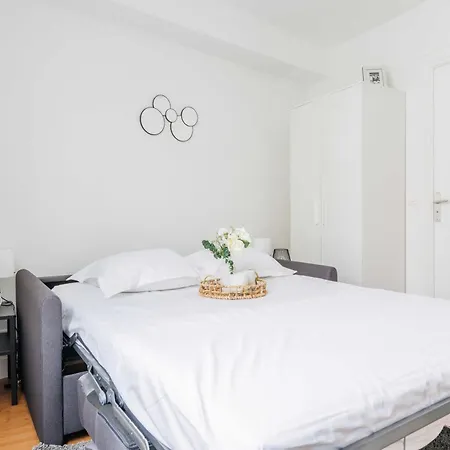 Cosy Place De La Bastille 2p Апартаменты Париж