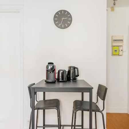 Cosy Place De La Bastille 2p * Paris