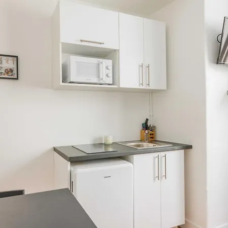 Appartement Cosy Place De La Bastille 2p Paris