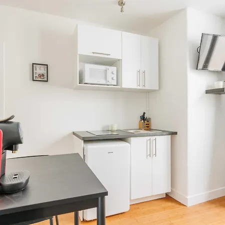 Cosy Place De La Bastille 2p * Παρίσι