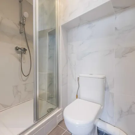 Cosy Place De La Bastille 2p