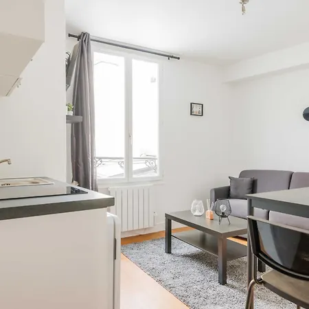Cosy Place De La Bastille 2p Apartment Paris