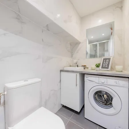 Apartment Cosy Place De La Bastille 2p