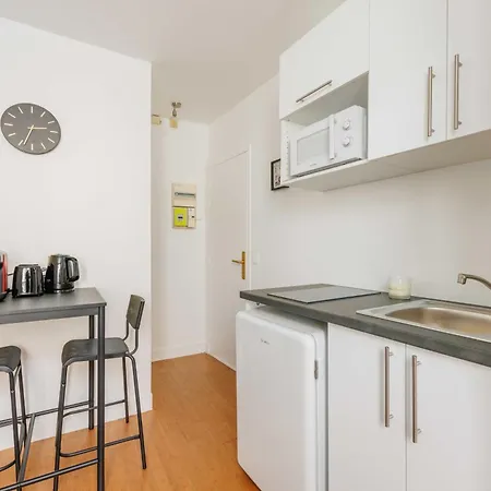 Apartament Cosy Place De La Bastille 2p