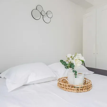 Cosy Place De La Bastille 2p Apartment