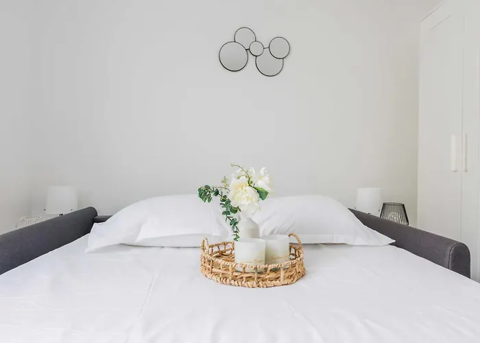 Apartament Cosy Place De La Bastille 2p *